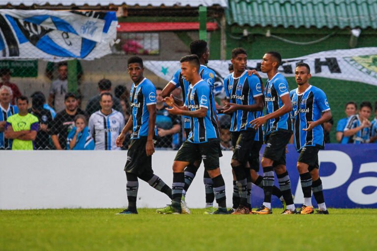 Pós-jogo: Avenida x Grêmio pelo Campeonato Gaúcho 2018