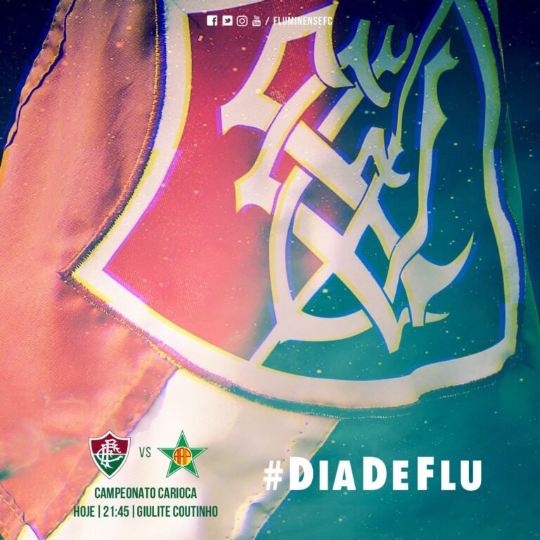 Pré-jogo: Fluminense x Portuguesa