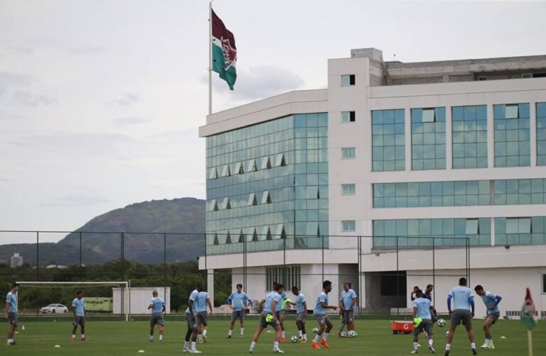 Reapresentação do Fluminense para 2018