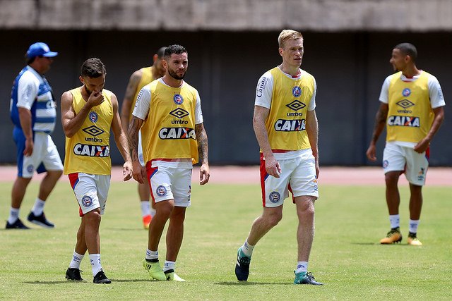 HORA DA VIRADA: Bahia enfrenta o Altos no Piauí buscando recuperação