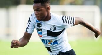Matheus Jesus será titular contra a Ponte Preta