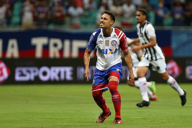 Bahia começa a temporada com derrota diante do Botafogo-PB