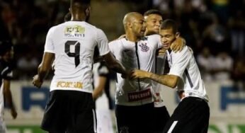 Corinthians joga para o gasto, mas estreia com vitória, na Copinha.