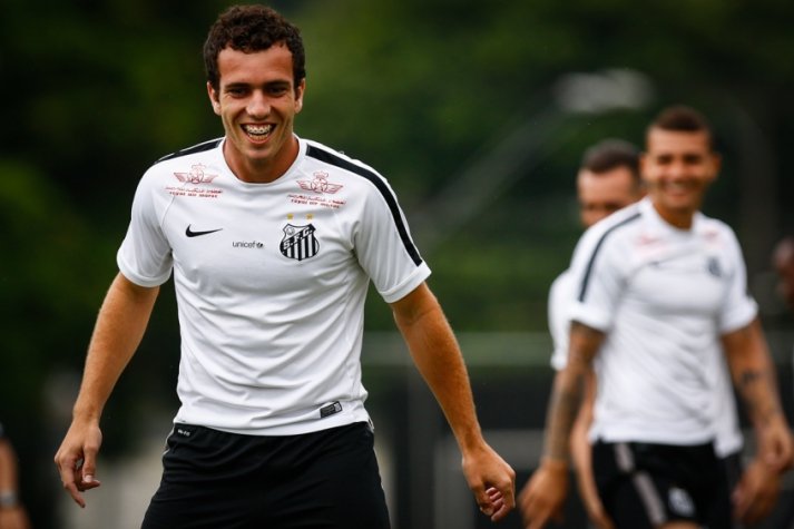 Serginho pode ser emprestado ao América/MG
