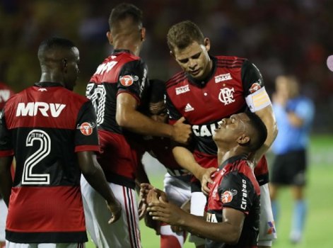 Pré-jogo: Flamengo x Cabofriense