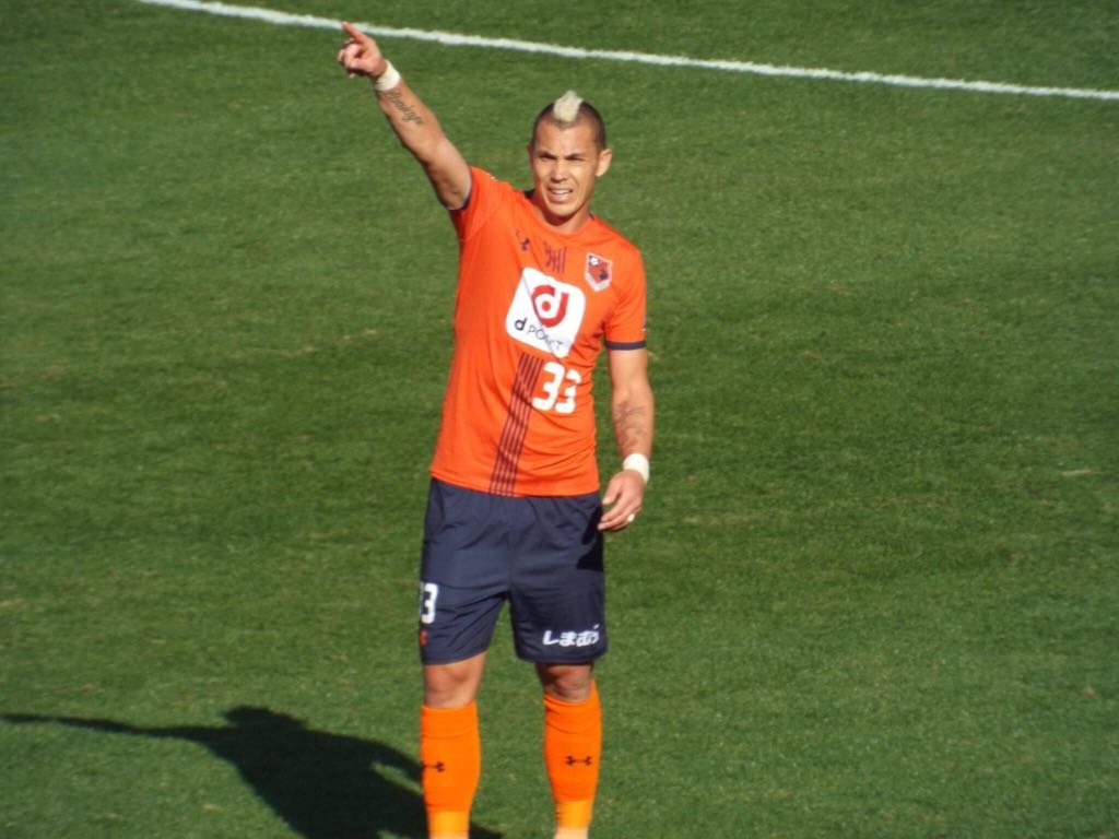 Marcelo Toscano relata sobre seu desafio no futebol japonês