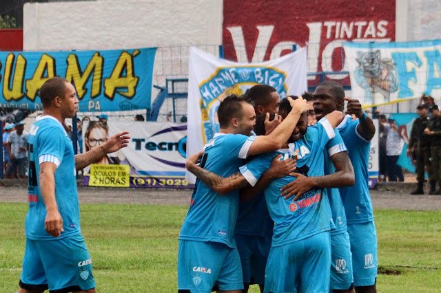 Paysandu não perde para o próximo adversário desde 2012