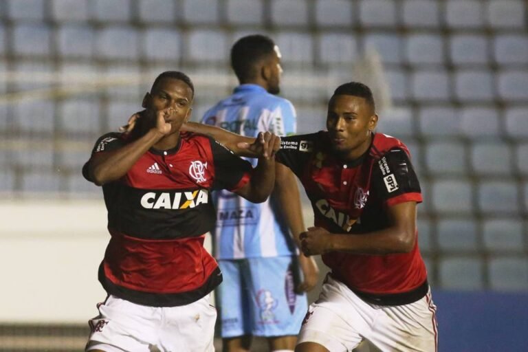 Mudança de planos no Flamengo