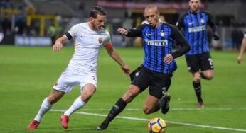 Pós-Jogo: Em dia de Alisson, Roma empata em 1 a 1 com a Internazionale