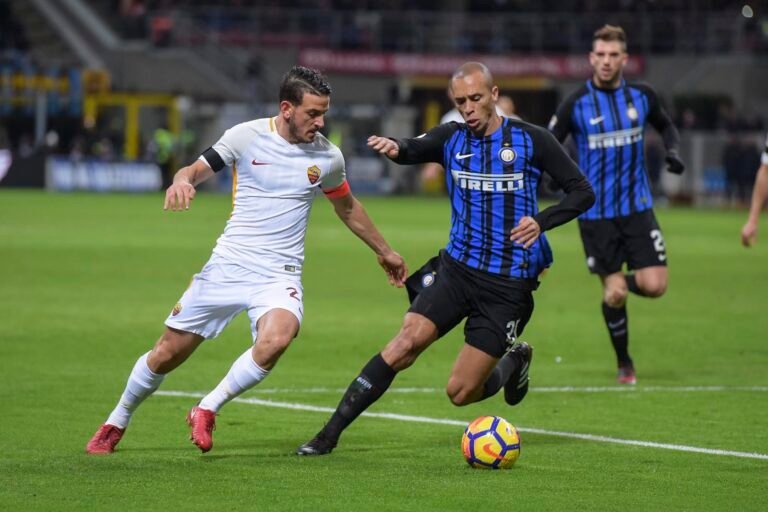 Pós-Jogo: Em dia de Alisson, Roma empata em 1 a 1 com a Internazionale