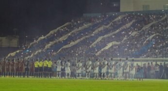 Em busca do tricampeonato: Paysandu vence o Parauapebas na estreia do Campeonato Paraense