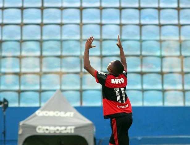 Em busca do tetra! Flamengo vence o Audax-SP e avança na Copinha