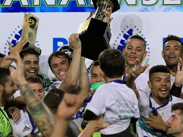 Vai começar o Campeonato Paranaense