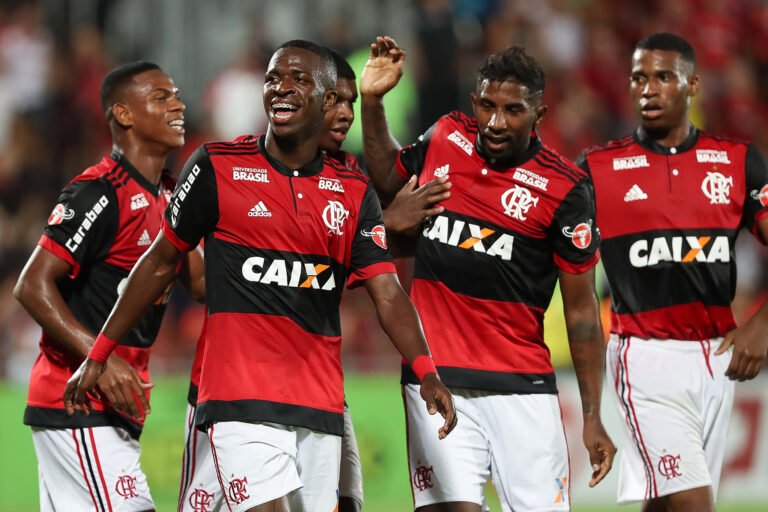 Pré-jogo: Flamengo x Bangu