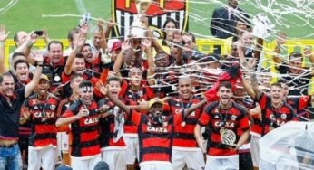 Flamengo estreia na Copa São Paulo de Futebol Júnior contra o Ji-Paraná