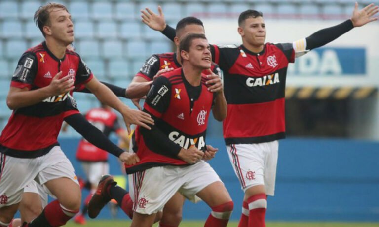 Pré-jogo: Flamengo x Avai Copa São Paulo de Futebol Júnior