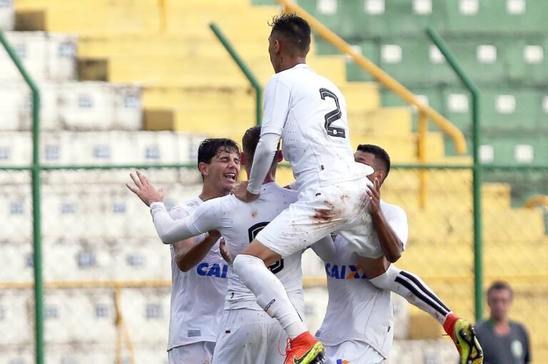 Internacional é o próximo adversário na Copinha.