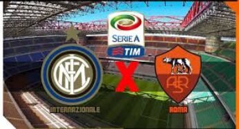 Pré-Jogo: Internazionale x Roma