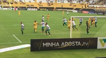 Criciúma vence em casa