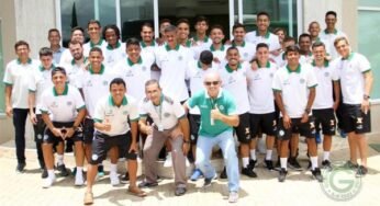 Copa São Paulo inicia nessa quarta-feira para o Goiás.