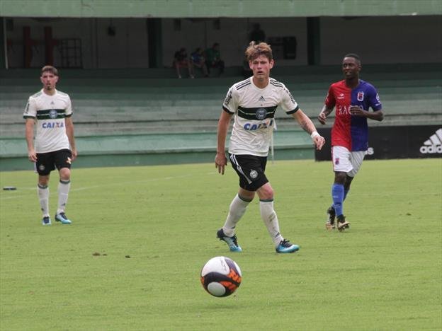 Coritiba estreia contra o Comercial/MS na Copinha