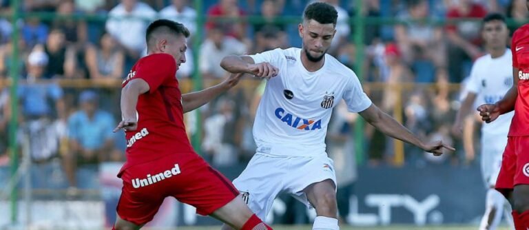 Santos se despede da Copinha.