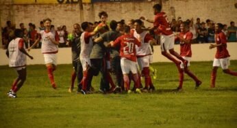 Mais uma goleada do Inter sub-17 na Copa Santiago!