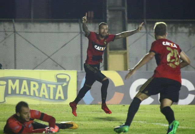 Sport vence e se classifica para 2ª fase da Copa do Brasil