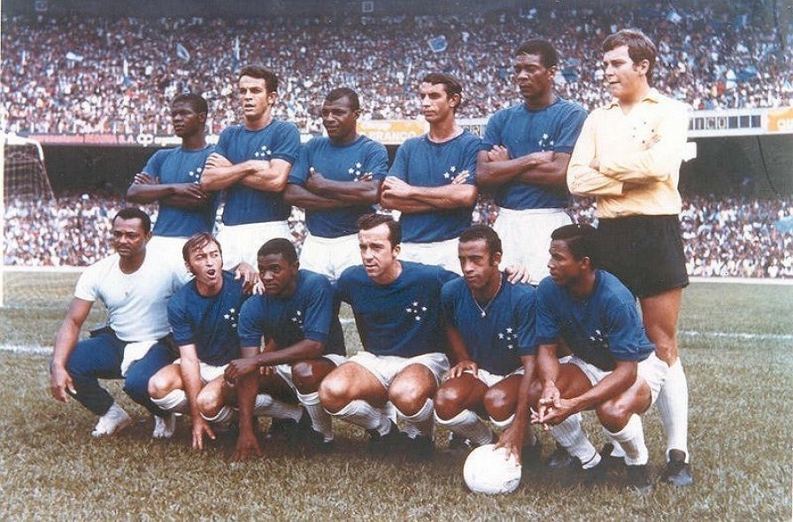 CRUZEIRO QUERIDO NA LIBERTADORES: 1967, A PRIMEIRA VEZ