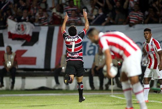 Com Clássico das Emoções na 1ª rodada, Santa Cruz conhece tabela da Série C 2018