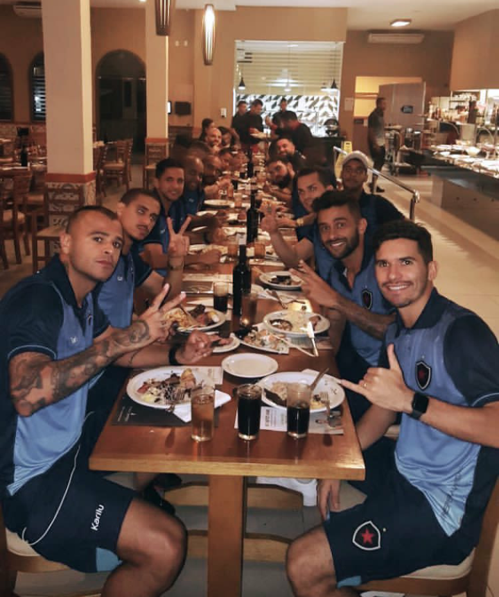 Botafogo/PB vence e avança na Copa do Brasil.