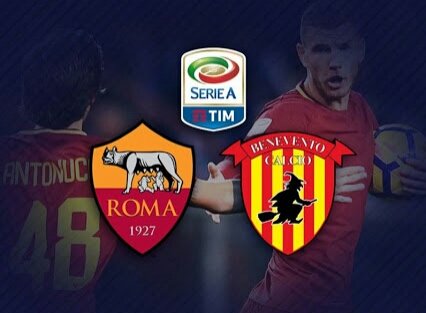 Pré-jogo: Roma x Benevento