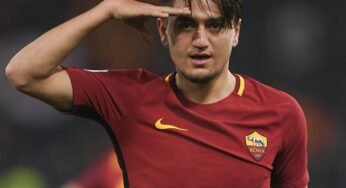 Cengiz Under marca duas vezes e Roma goleia o Benevento por 5 a 2