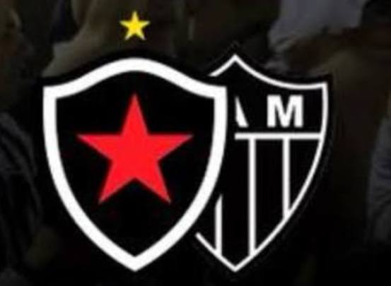 Tem reforço chegando, mas o Botafogo/PB já está pronto para encarar o Atlético-MG.