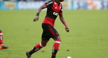 Vinícius Jr quer esquecer o resultado do Fla-Flu e diz: “partida para se apagar da memoria”