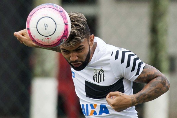 SAN X SÃO – Primeiro clássico do retorno de Gabigol