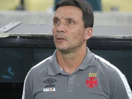 Sai ou fica? Em grande fase, Zé Ricardo recebe proposta dos Emirados Árabes e pode deixar o Vasco.