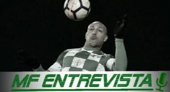 Entrevista com o experiente Edno, atualmente no Moreirense-POR