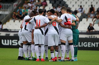 Unidos no Caldeirão! Vasco enfrenta o Jorge Wilstermann pela terceira fase da Pré-Libertadores.