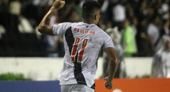 4 vezes Vasco! Vasco vence de goleada o Jorge Wilstermann e está cada vez mais perto da fase de grupos da Libertadores.