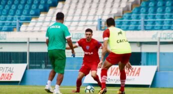 Paysandu estreia na Copa Verde contra o Interporto-TO