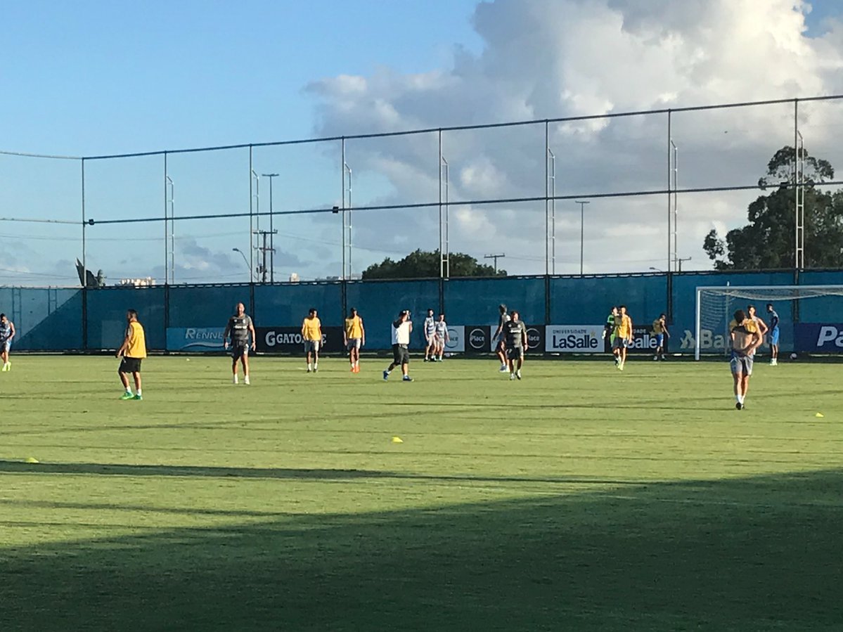 Em busca da classificação