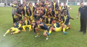 Real Sport Club irá disputar a terceirona gaúcha em 2018