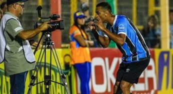 Mais uma derrota no campeonato gaúcho.