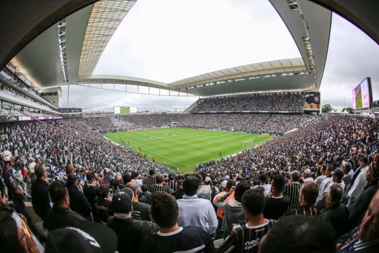 Pré-Jogo – Corinthians x São Bento