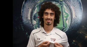 “Poko” Reforço! São Paulo anuncia a contratação de Valdívia