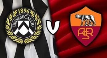 Pré-jogo: Udinese x Roma