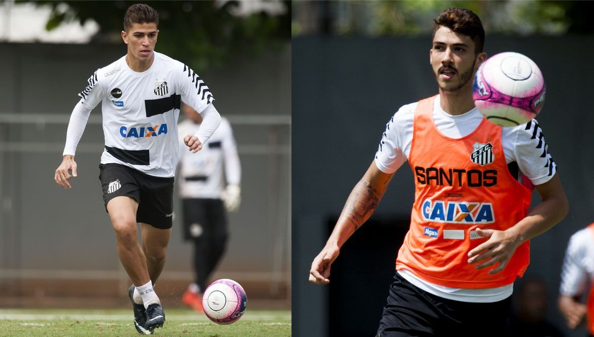 Enfim, é hora de retornar no Santos