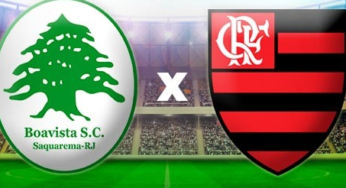 Pré-jogo: Boavista x Flamengo