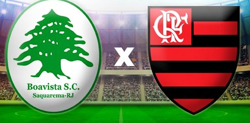 Pré-jogo: Boavista x Flamengo